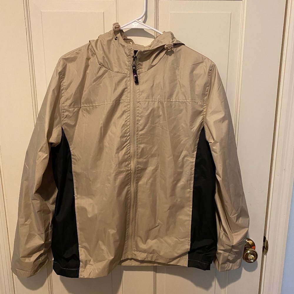 i5 Apparel Women's Medium Windbreaker